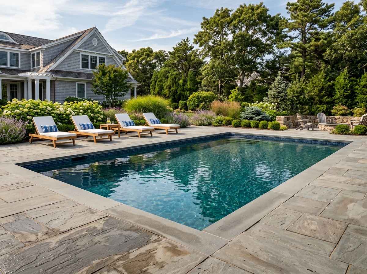 Full pool renovation